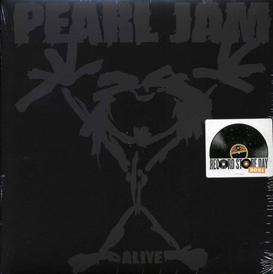 Pearl Jam - Alive (12" / Etched B-side / RSD2021)